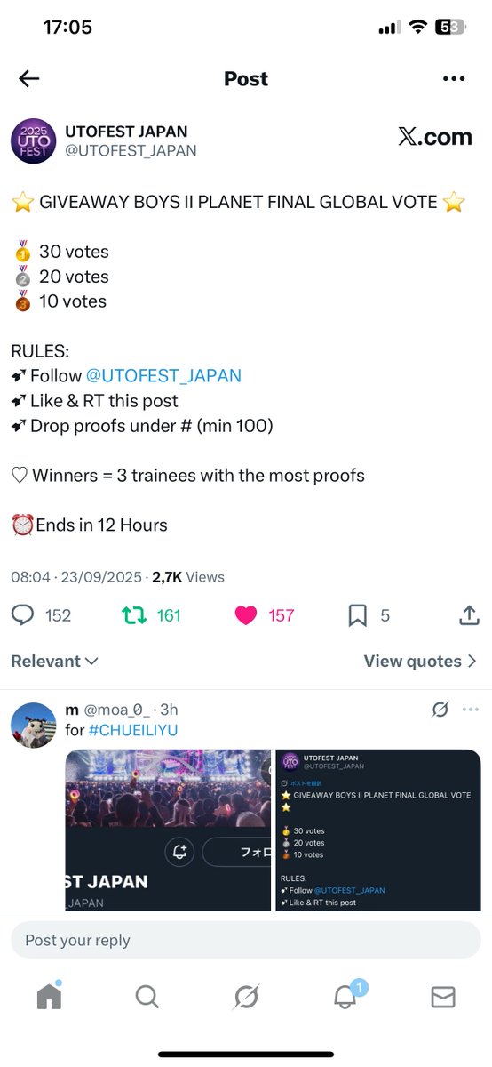 Tweet media one