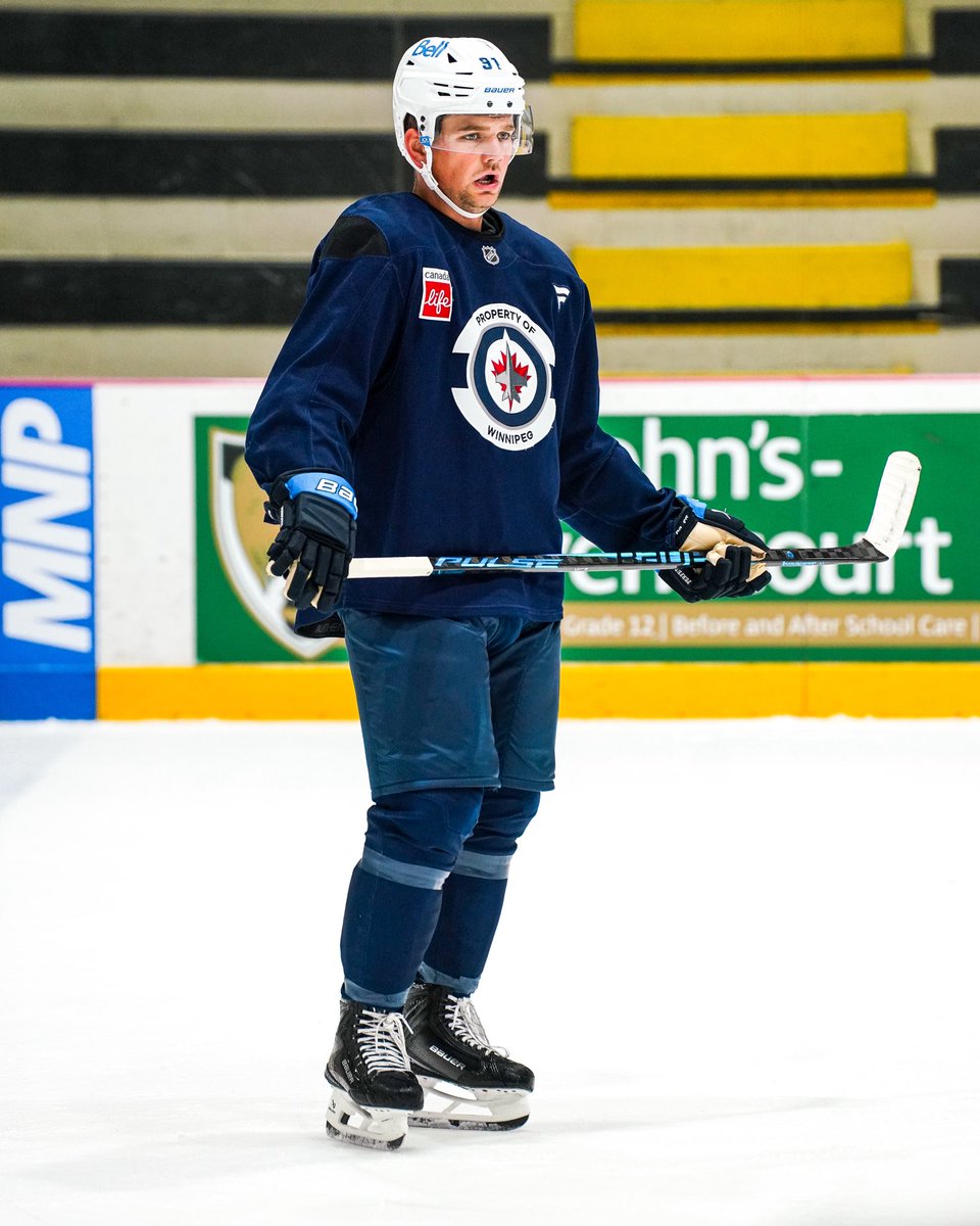 Winnipeg Jets tweet media