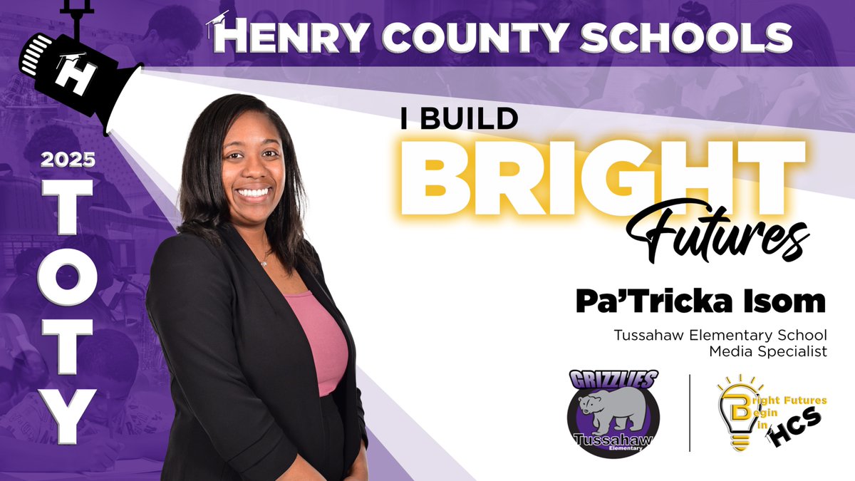 Henry County Schools tweet media