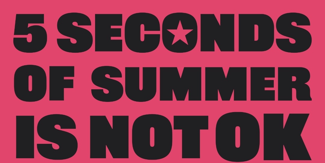 5SOSMexico's tweet image. El nuevo single de 5SOS โNOT OKโ se estrena maรฑana a las 10am!
Link: link.fans/5sosisnotok