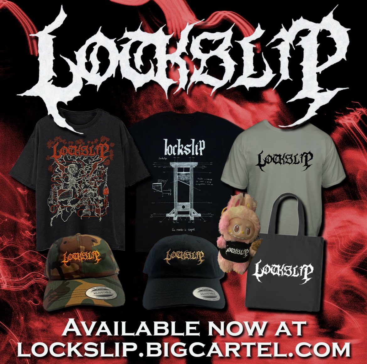 Lockslip tweet media