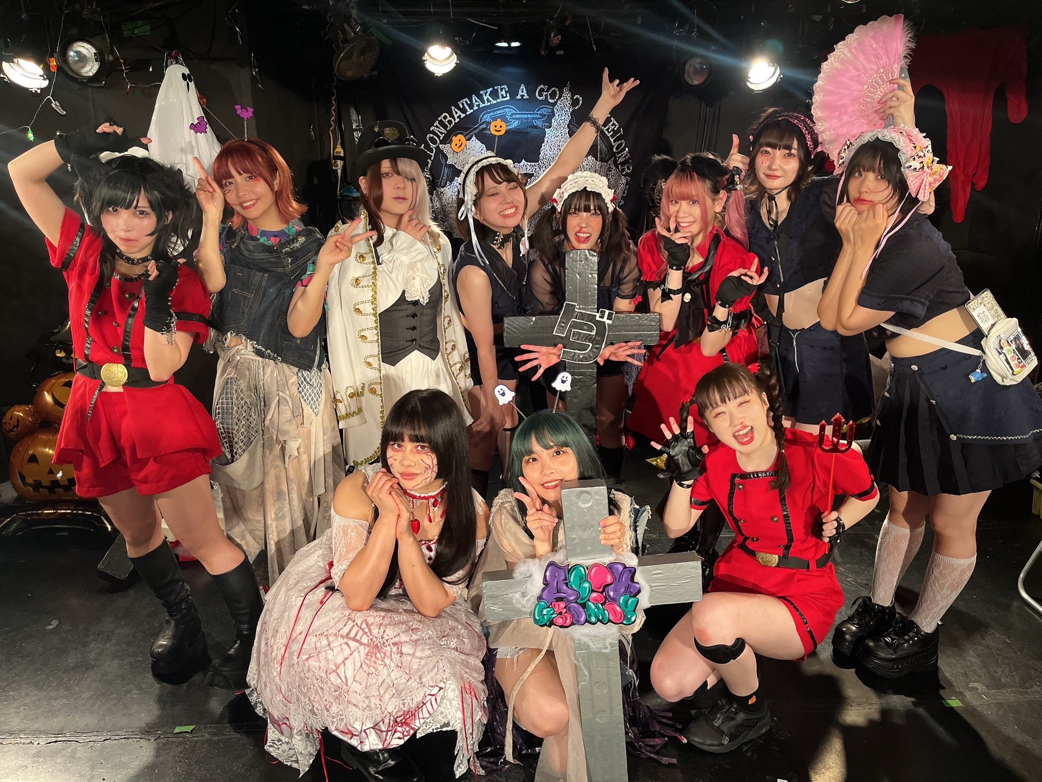 めろん畑a go go on X: 