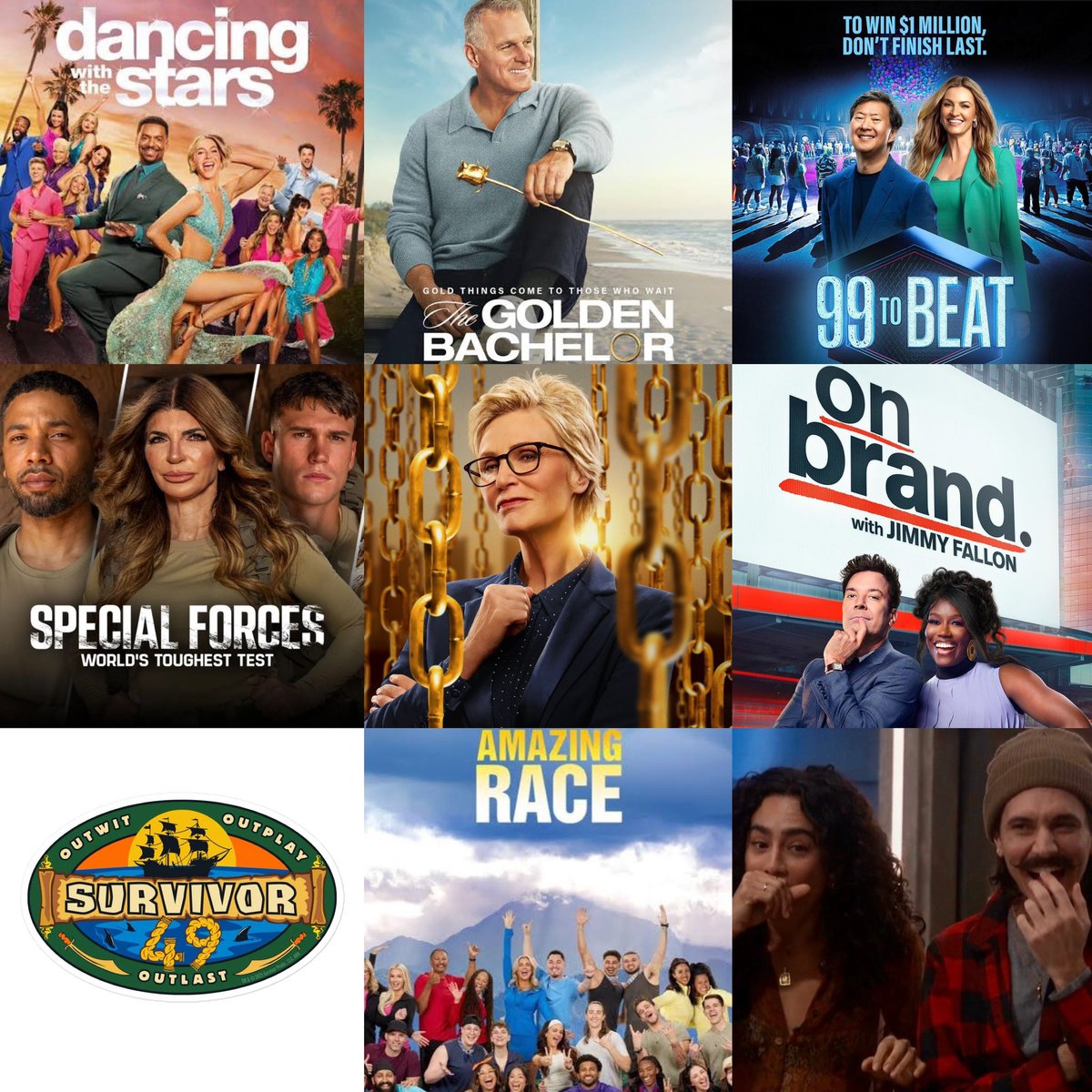 🚨🆕 I'm going on 📻 <a href="/Y100FM/">Y100</a> (KUYY) with <a href="/ScottNSports/">Scott Nolte </a> 𝐍𝐎𝐖 for 📺 #TVTuesday to discuss #DWTS34 #GoldenBachelor #99ToBeat #SpecialForces #OnBrandWithJimmyFallon #Survivor49 #TAR38 #BB27

🎧 𝐋𝐈𝐒𝐓𝐄𝐍 𝐍𝐎𝐖 🔊

🗣“Play KUYY" or “Play Y100"

📱💻 radio.securenetsystems.net/cwa/index.cfm?…