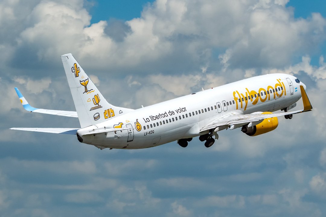 𝐋𝐎𝐂𝐀𝐋𝐄𝐒 🇵🇾🇦🇷 Después de anunciar la vuelta a Asunción; ahora <a href="/flybondioficial/">flybondi</a> anuncia que volará entre Asunción y Córdoba a partir de diciembre🥳🥳

Para más información: aeronauticapy.com/2025/09/23/fly…