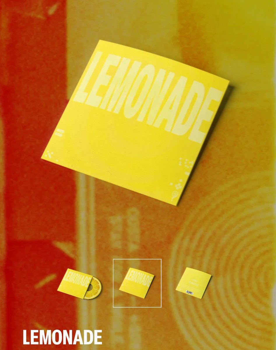 ルイトムリンソン LouisTomlinson LEMONADE CD