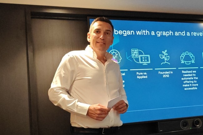 coustautc's tweet image. CompressionX entend dépoussiérer la compression de données. @sleblal @MondeInformatiq bit.ly/4myJzYR #CompressionX #MultiCloud #DataManagement #DataReduction #Compression #TCO #ITPT @ITPressTour 63rd Edition in Amsterdam