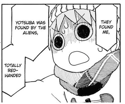 Yotsuba Screens tweet media