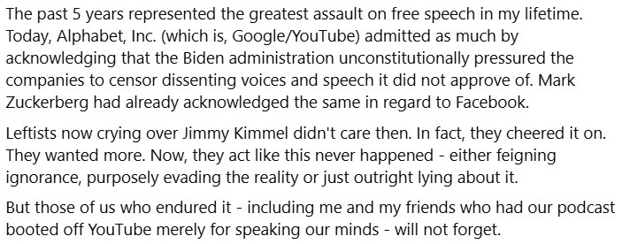 Mike Proto (@mikegsp) on Twitter photo Thank you, <a href="/Jim_Jordan/">Rep. Jim Jordan</a>! #freespeech #freedomofspeech #1A #FirstAmendment #tcot <a href="/LibertyBlock/">Liberty Block</a> Thank you, <a href="/Jim_Jordan/">Rep. Jim Jordan</a>! #freespeech #freedomofspeech #1A #FirstAmendment #tcot <a href="/LibertyBlock/">Liberty Block</a>
