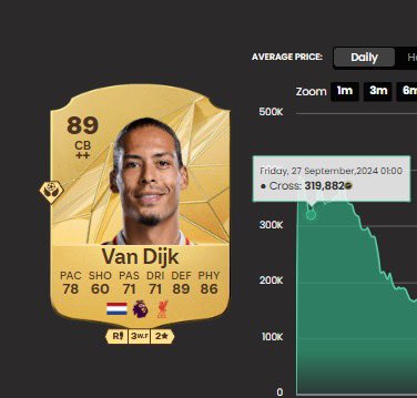 FutAR-Trader🇦🇷 tweet media