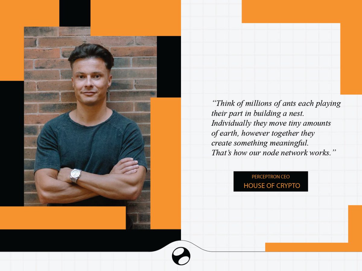 Millions of ants. One meaningful result. ⚫️

That’s how our node network works:

🔸 700,000+ nodes each contribute fragments of data

🔸 The mesh unites them

🔸 The Data Vault turns fragments into knowledge

Many small pieces. One massive force.