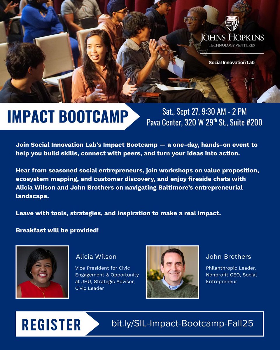 Social Innovation Lab tweet media