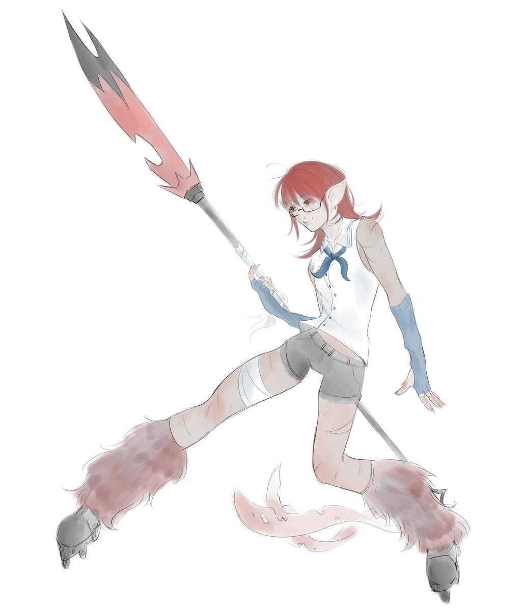 pegasblin's tweet photo. My friend's OC in One Piece

#OnePiece #OnePieceOC #OC #OriginalCharacter #Fanart #AnimeOC #MangaOC #sketch https://t.co/ZKg0lkH38W