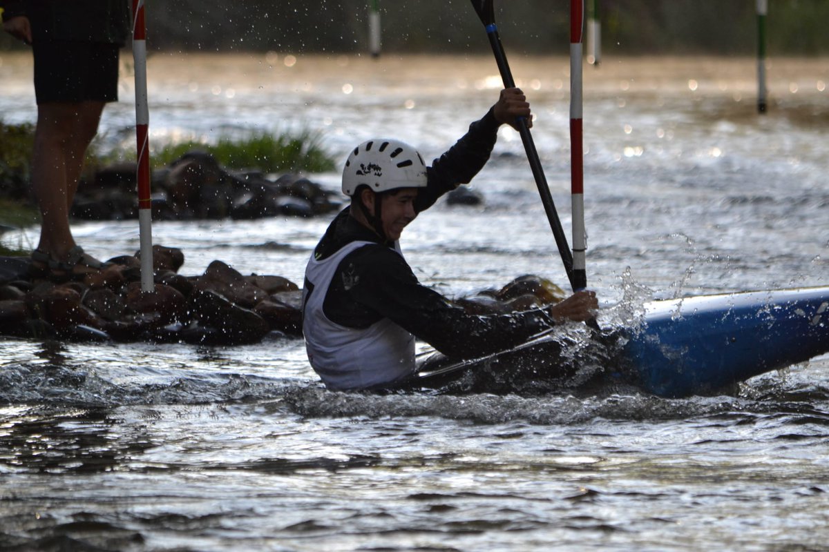 🏆 Gran actuación asturiana en el Open Castilla y León de Slalom y Descenso Aguas Bravas.
Real Grupo Covadonga, Piragüismo El Sella y Cuervos de Pravia logran 22 medallas 💪
Asturias, referente del #Piragüismo 🛶🔥
#DeporteAsturiano #AguasBravas