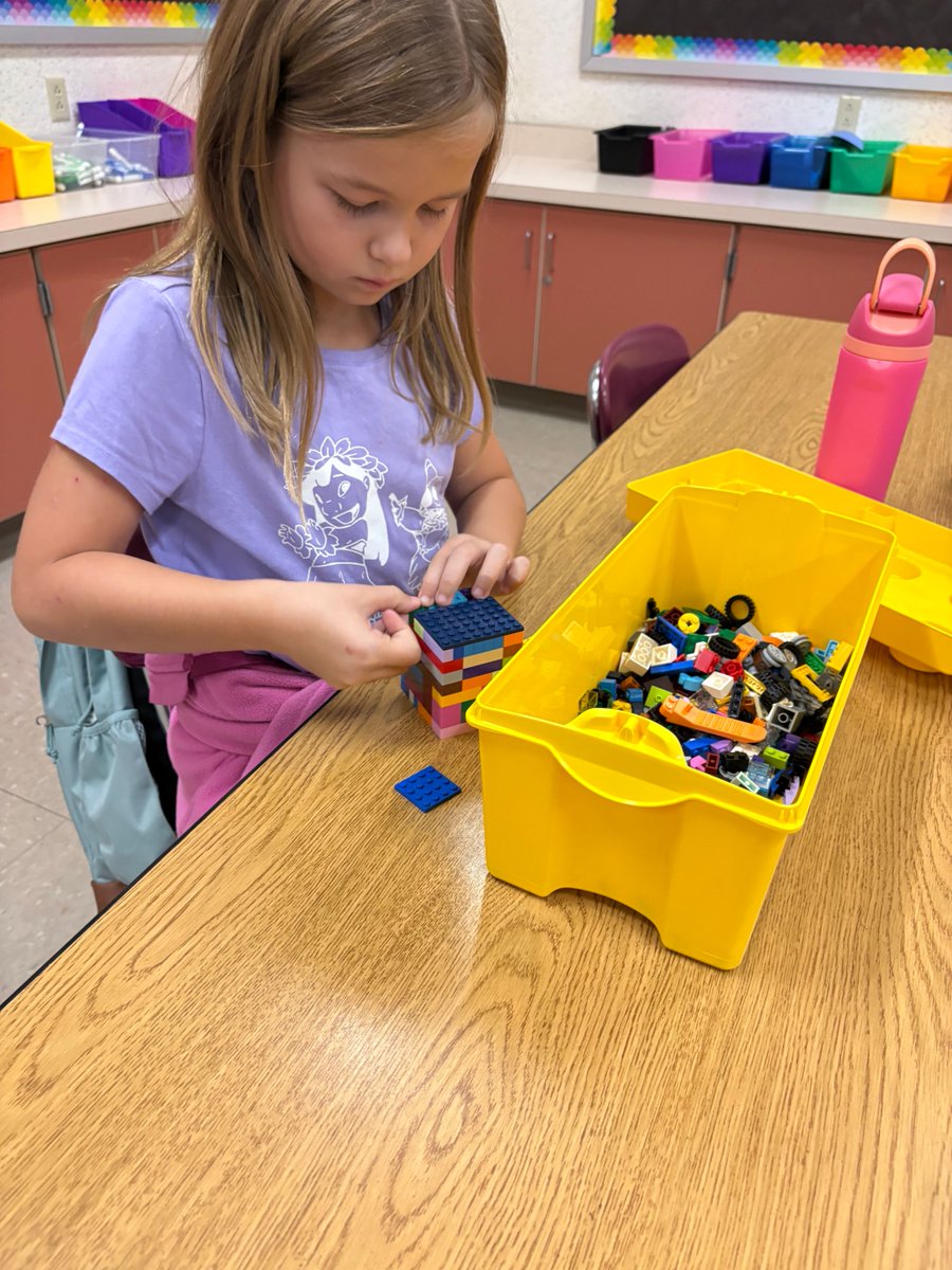 DeKalbCF's tweet image. The DeKalb Central Foundation is proud to support Hawks Soar students with Lego STEM kits at Country Meadow Elementary! Students engineered bridges in week one and designed Rapunzel’s tower in week two—complete with an escape plan!
#WeAreDeKalb