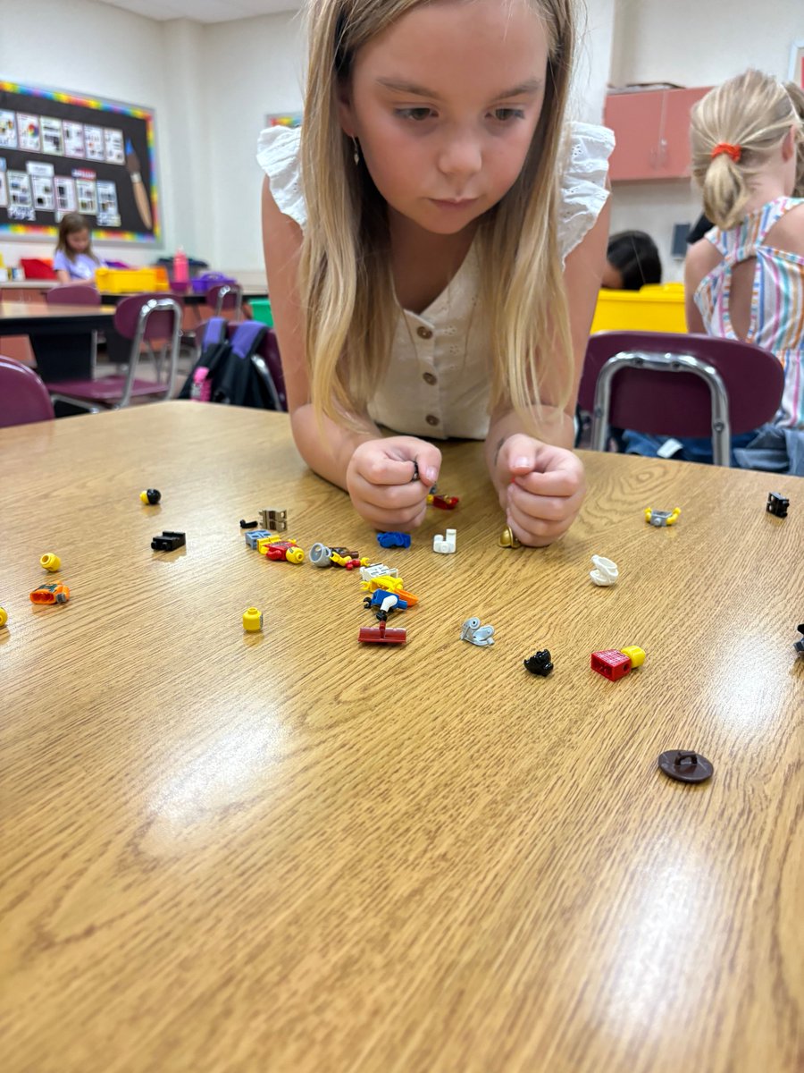 DeKalbCF's tweet image. The DeKalb Central Foundation is proud to support Hawks Soar students with Lego STEM kits at Country Meadow Elementary! Students engineered bridges in week one and designed Rapunzel’s tower in week two—complete with an escape plan!
#WeAreDeKalb