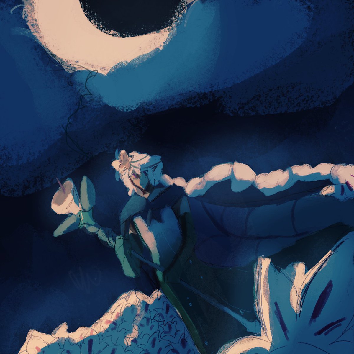 SliceOfTheSub's tweet image. UPDATE TOMORROW LETSS GOOOO
#whitelilycookie #cookierun #cookierunkingdom