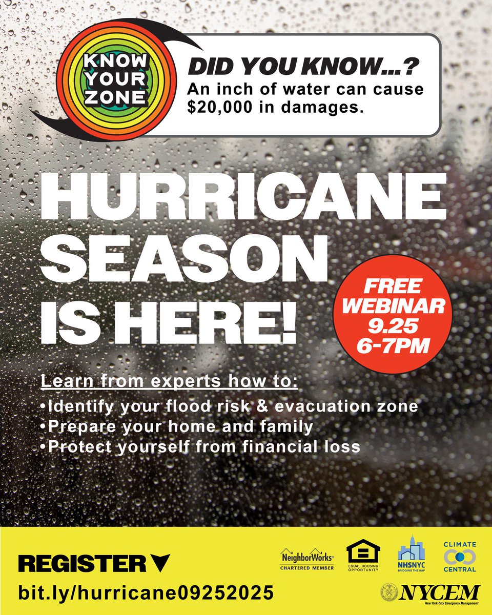 NYC Emergency Management tweet media