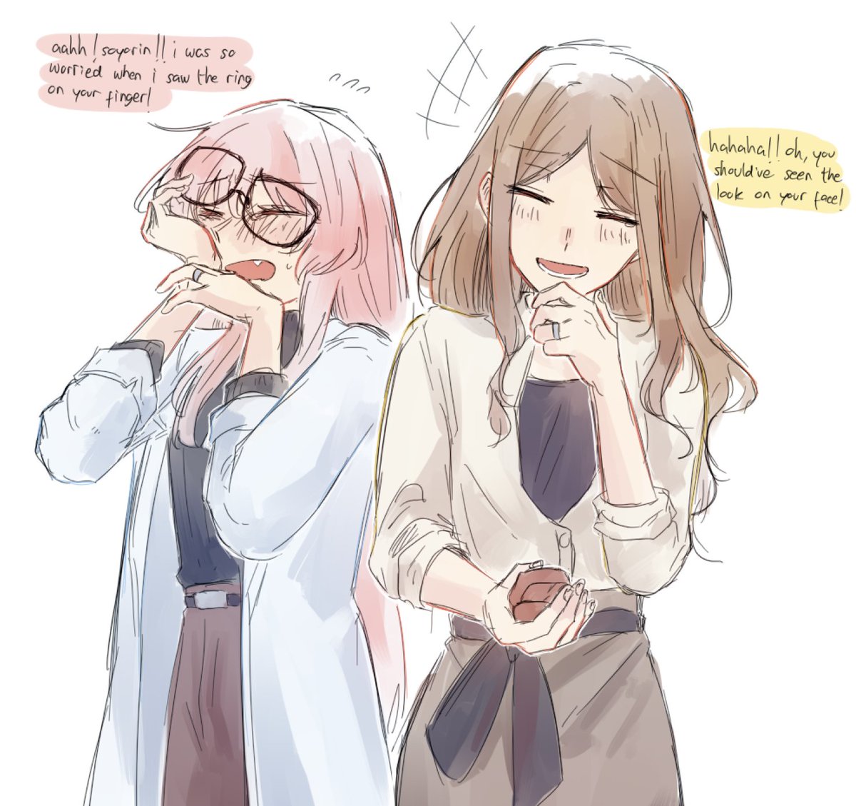in sickness and in health,