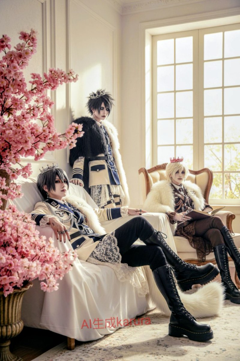 karura🐦‍⬛ tweet media