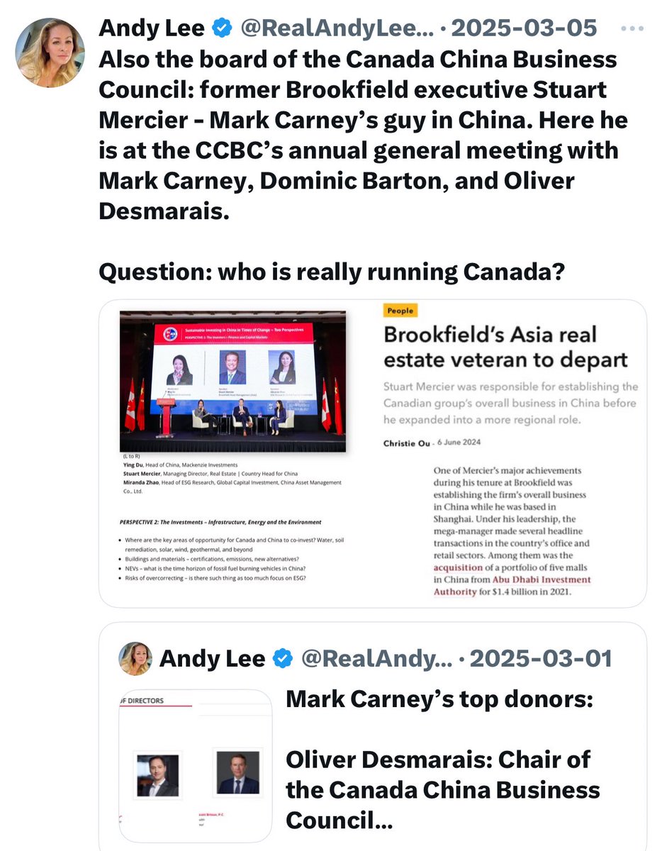 To appease his top donors 

x.com/realandyleesho…