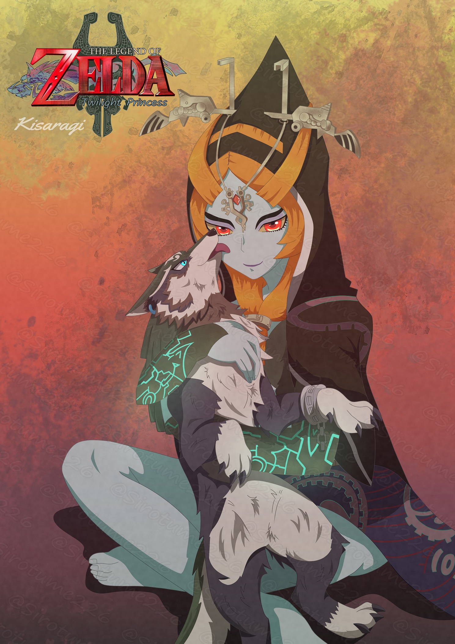 ゼルダの伝説 トワイライトプリンセス トワイライトプリンセス - Cerca / X