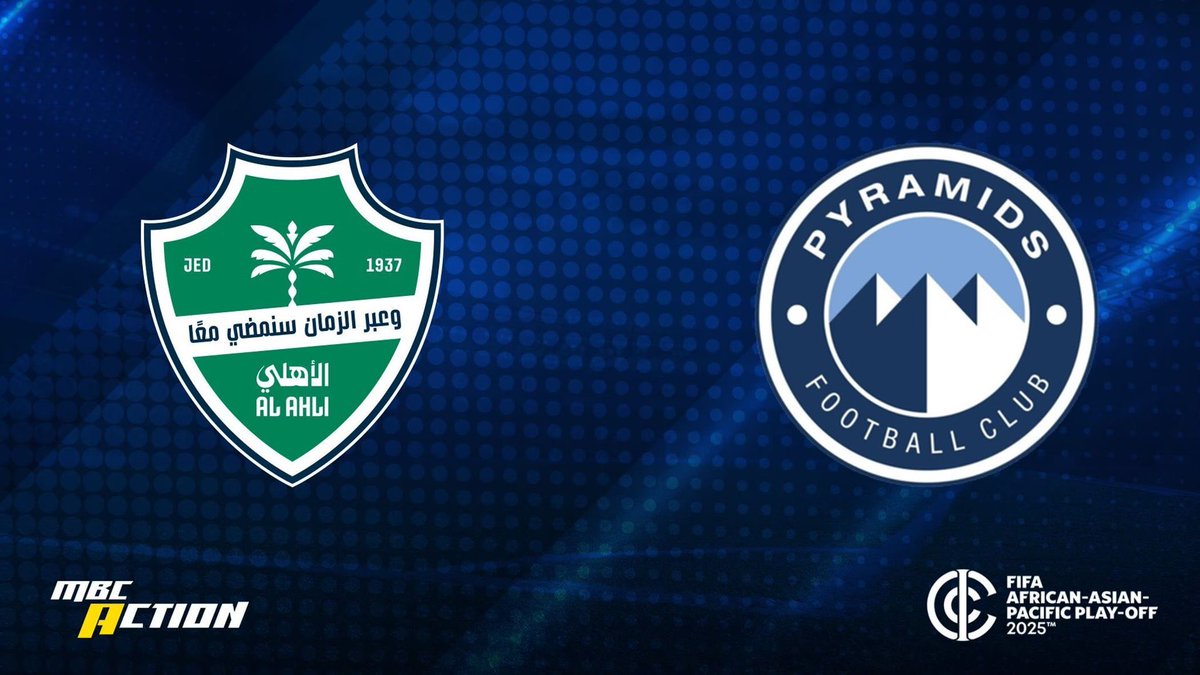 🚨 رسمياً :

النهائي سيُنقل على MBC ACTION.

الحقوق أحياناً لا تُعطى .. بل تُنتزع !