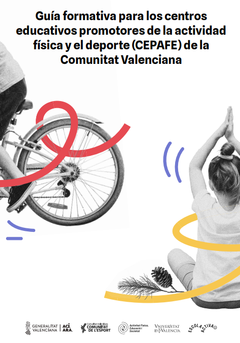 📔Publicamos nueva Guía en la que se presentan los fundamentos de las instituciones públicas para constituirse en Escuela Promotora de la Salud. Además, se incluyen diferentes experiencias de éxito de Centr. Educativos de la Comunidad Valenciana 👇

🔗hdl.handle.net/10550/114957