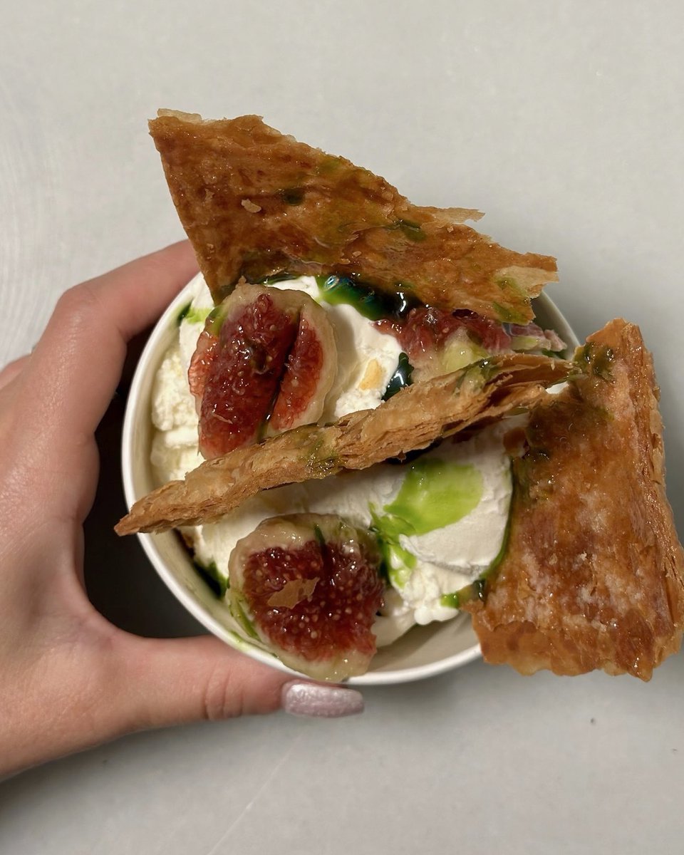 vacanaljubany's tweet image. La tardor a la Vacanal!🍂💚

#Gelat #Figues #Tardor #Vacanal #Jubany #Vic