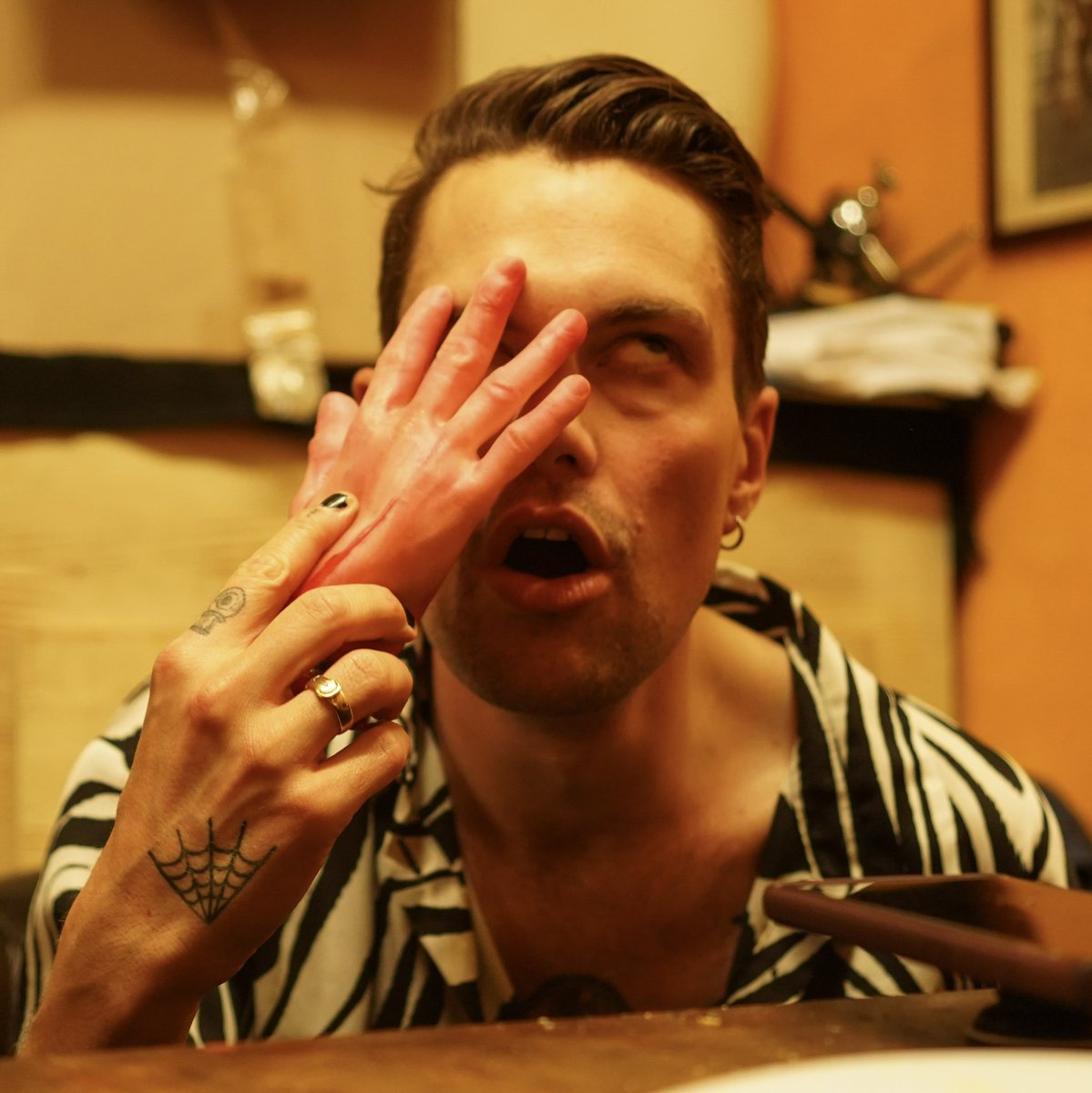 🚨PRE-SAVE THE NEW ALBUM🚨 'Pitchfork Libra' is out next week! To ensure it enters your digital space as soon as possible, click that link below and pre-save onto you streaming platform! It does us wonders, you know!

share.amuse.io/album/erotic-s…