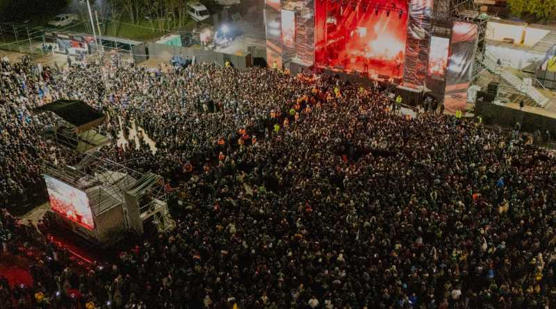 Más de 30 mil personas disfrutaron del Festival Urbano de Moreno
sectorprensa.com.ar/?p=75946
