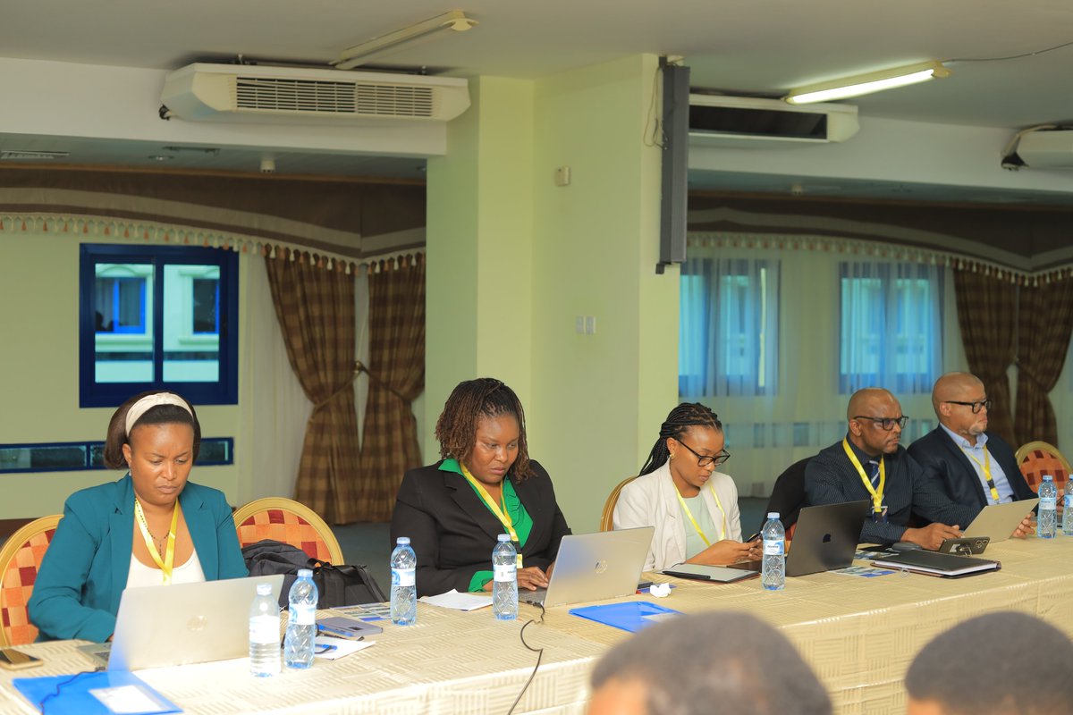 The Testing &amp; Calibration Sub-Committee met at #AFRACGA2025 in Entebbe, Uganda.

Discussions focused on advancing technical priorities, strengthening lab #accreditation &amp; building trust in results that support trade and Africa’s quality infrastructure.

#Testing #Calibration