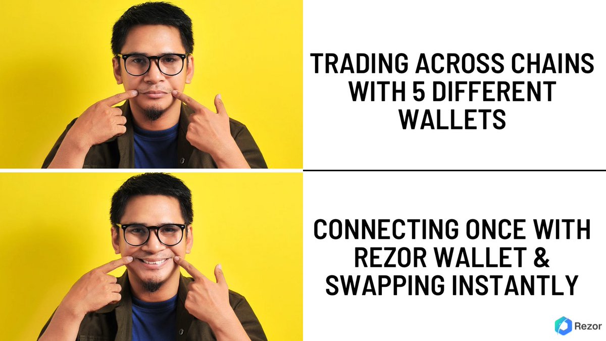 Debbee โ๏ธ ๐ฑ (@queen_debbee) on Twitter photo ๐๐ฃ๐ ๐ค๐ ๐ฉ๐๐ ๐๐๐๐๐๐จ๐ฉ ๐ฉ๐ช๐ง๐ฃ-๐ค๐๐๐จ ๐๐ฃ ๐๐ง๐ฎ๐ฅ๐ฉ๐ค ๐๐๐จ ๐๐ก๐ฌ๐๐ฎ๐จ ๐๐๐๐ฃ ๐ฉ๐๐ ๐ฌ๐๐ก๐ก๐๐ฉ ๐๐๐๐ค๐จ.
Juggling multiple wallets just to swap or trade across chains feels like carrying five different ATM cards for the same account. ๐คฏ Too much ๐๐ฃ๐ ๐ค๐ ๐ฉ๐๐ ๐๐๐๐๐๐จ๐ฉ ๐ฉ๐ช๐ง๐ฃ-๐ค๐๐๐จ ๐๐ฃ ๐๐ง๐ฎ๐ฅ๐ฉ๐ค ๐๐๐จ ๐๐ก๐ฌ๐๐ฎ๐จ ๐๐๐๐ฃ ๐ฉ๐๐ ๐ฌ๐๐ก๐ก๐๐ฉ ๐๐๐๐ค๐จ.
Juggling multiple wallets just to swap or trade across chains feels like carrying five different ATM cards for the same account. ๐คฏ Too much