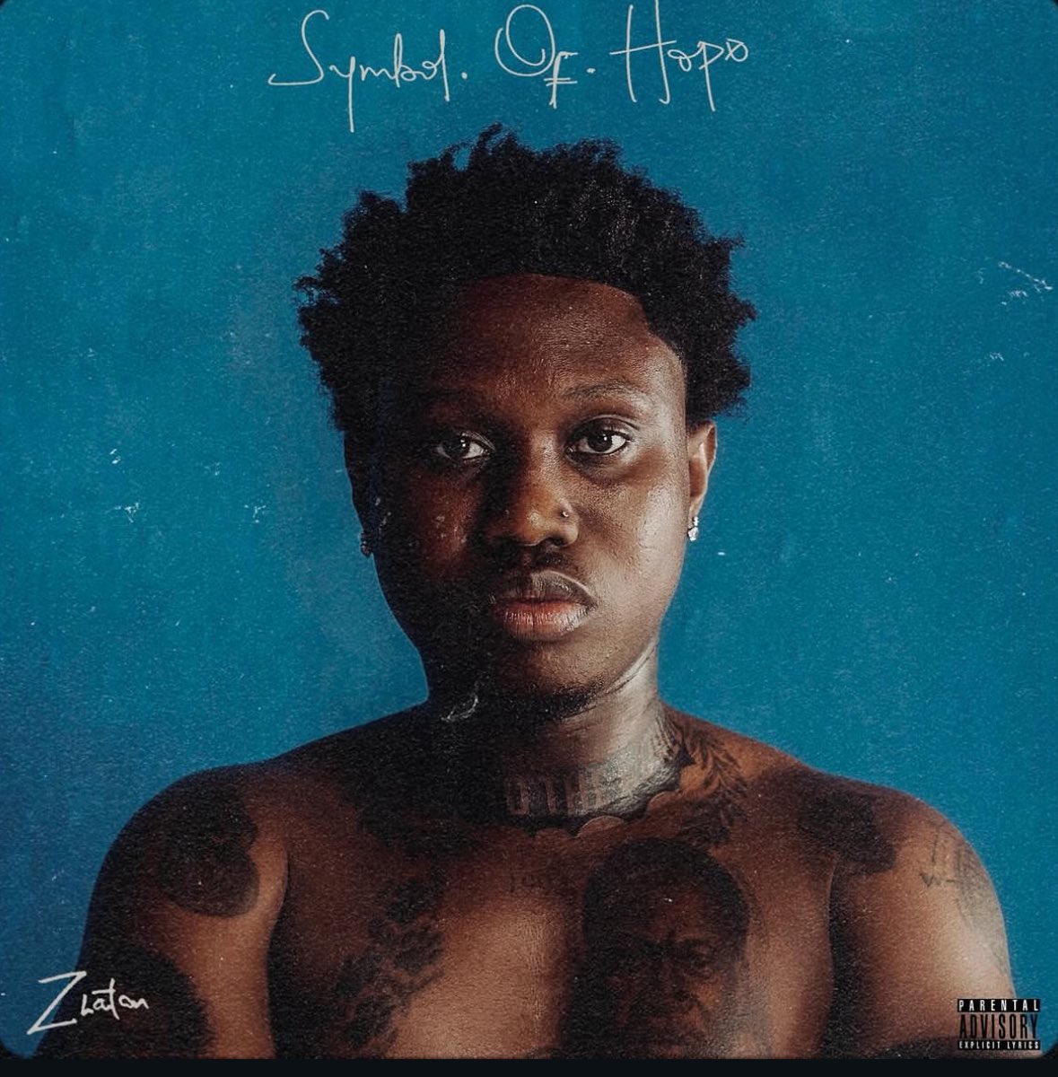 🚨Zlatan Ibile Announces his 3rd Studio Album “Symbol of Hope” 💽

🗓️ OUT OCTOBER 17TH