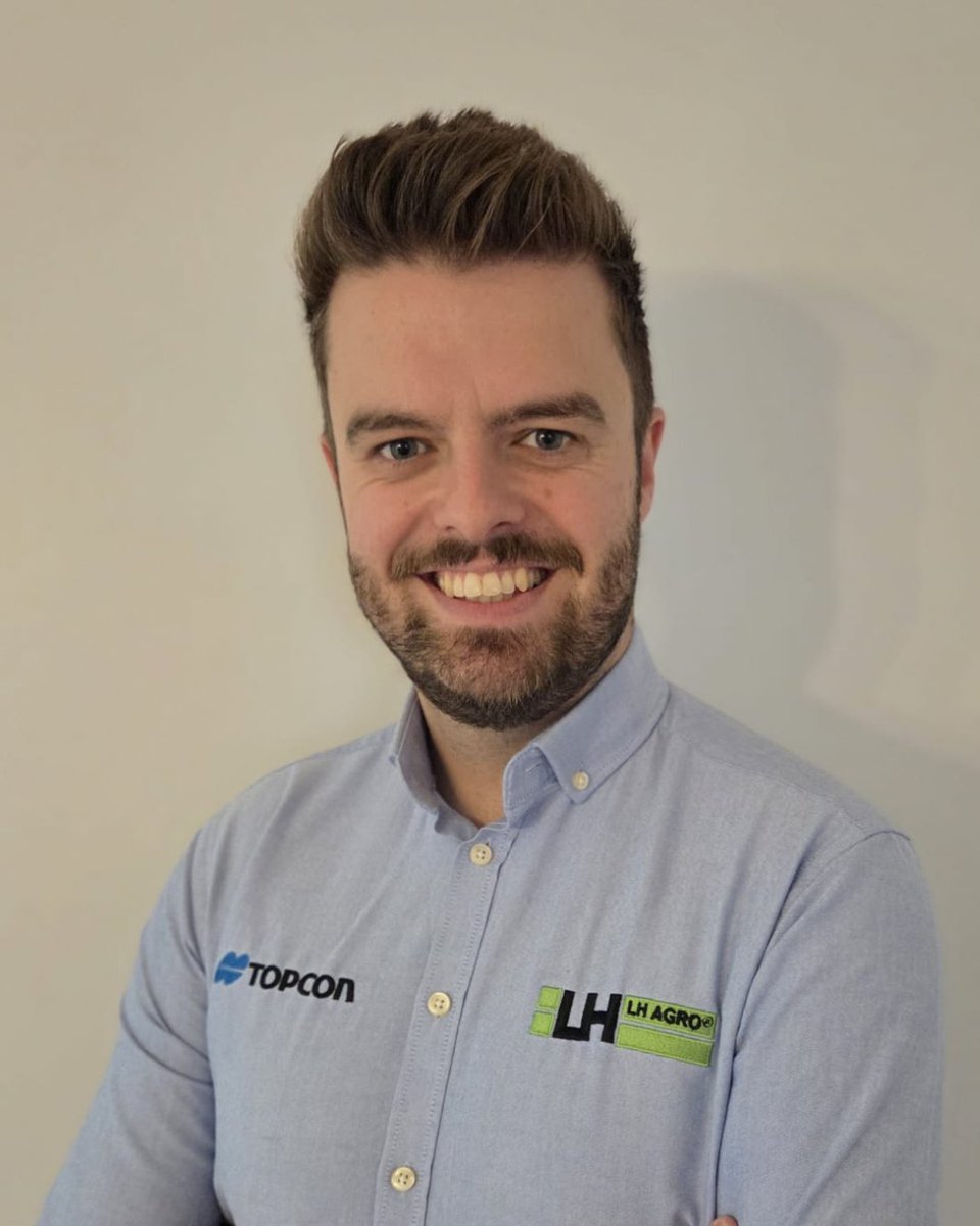 Welcome back James! 🔵🟢

We are very pleased to welcome James Donger back to LH Agro in a new Technical Service and Support Manager role, where he will be supporting MD Richard Reed in managing customer support and servicing requirements.

Find out more: lh-agro.co.uk/james-donger-r…