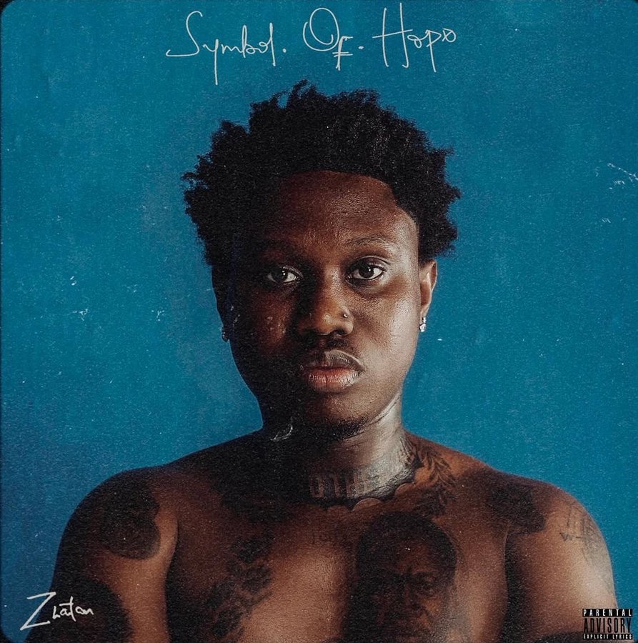 Zlatan Ibile’s 3rd studio album “Symbol Of Hope” would be released on 17th of October, 2025.