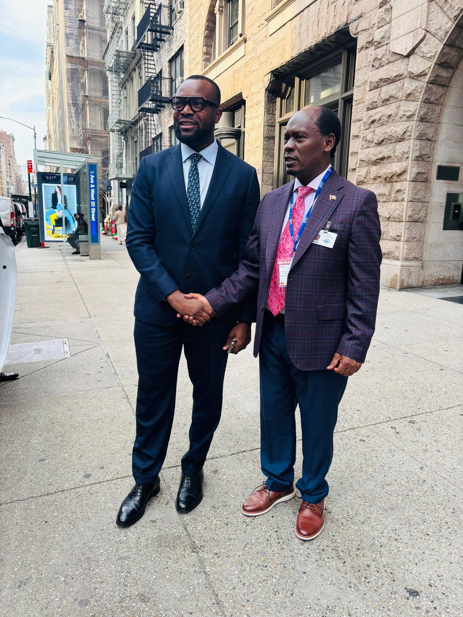 H.E William Kabogo Gitau, E.G.H tweet media