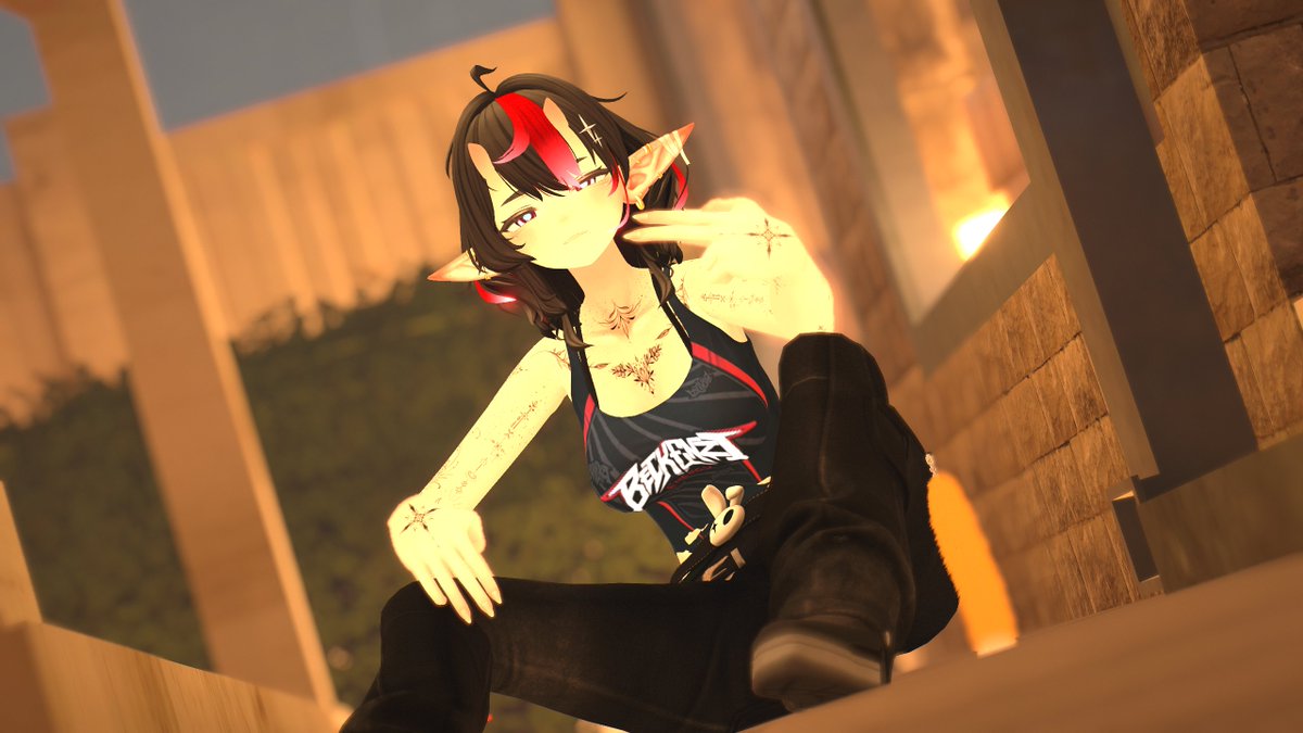 ToofyCmon's tweet photo. Uruki #Vrchat #Uruki3D https://t.co/CAKcI5cgv0