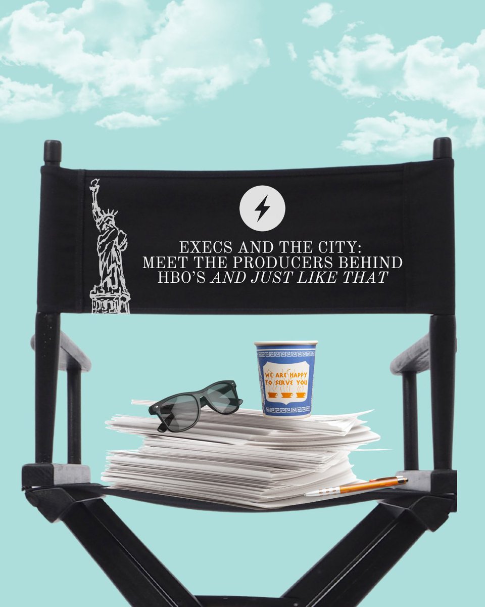 Get to know the panelists for our Execs and the City: Meet the Producers Behind HBO’s And Just Like That panel on October 6, at 6:30 PM, at <a href="/svatheatre/">SVA Theatre</a>.🎬✨
Reserve your FREE seat now! bit.ly/ExecsAndTheCit…

Presented with the <a href="/MadeinNY/">NYC Mayor's Office of Media & Entertainment</a> and <a href="/svatheatre/">SVA Theatre</a>.