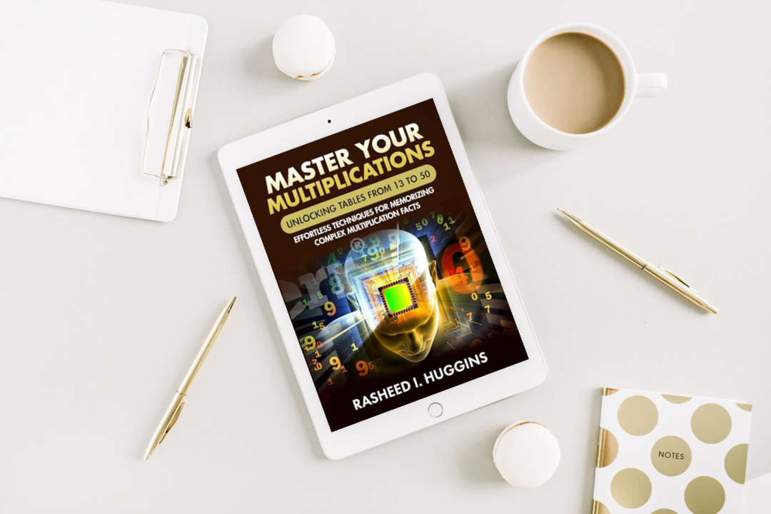 allauthor's tweet image. “Master Your Multiplications” is packed with interactive quizzes and vibrant illustrations to help you excel. Ideal for learners of any age. #MathMadeEasy #TimesTables  Buy Now --&amp;gt; allauthor.com/amazon/92478/