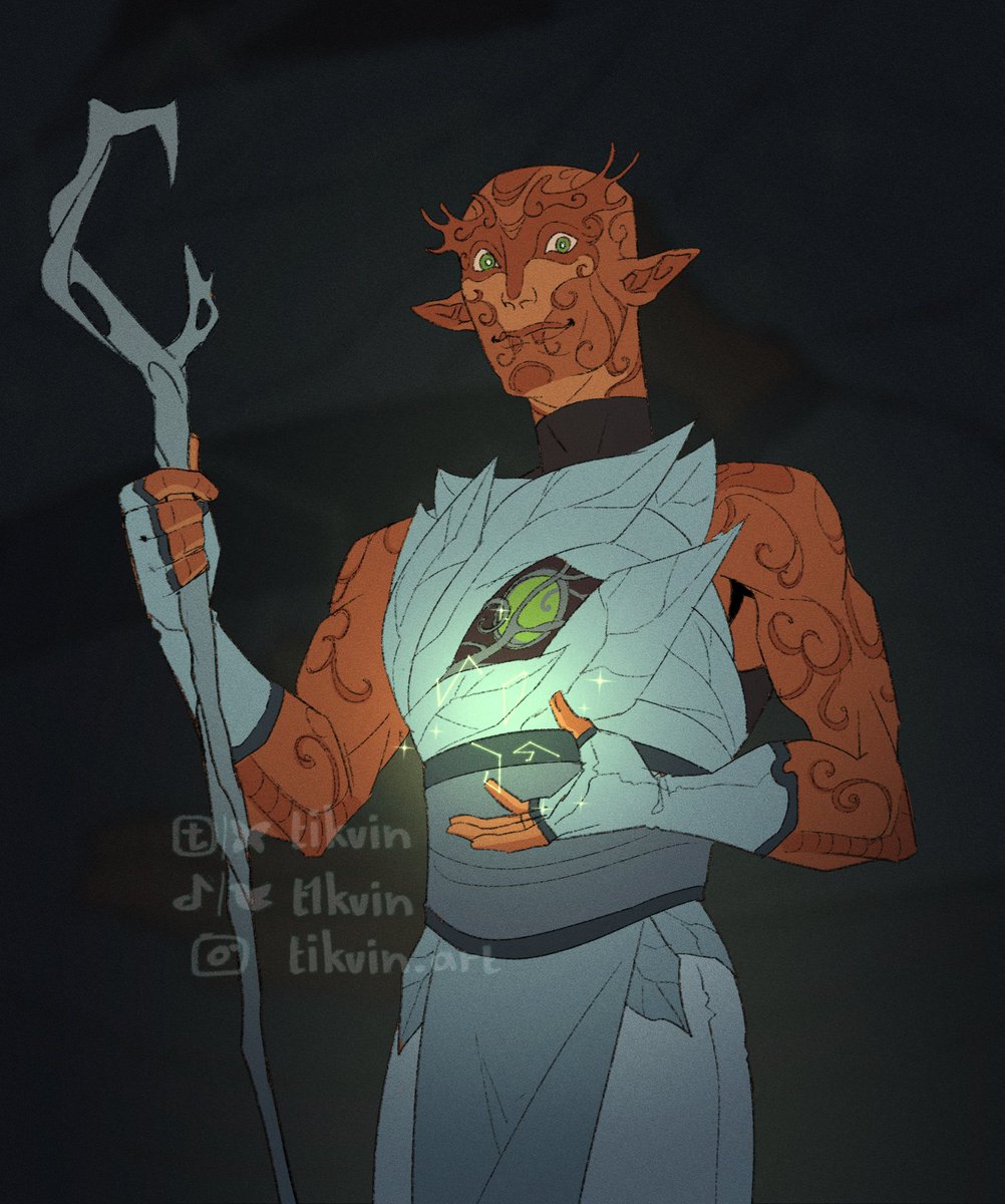 T1kvin's tweet image. Bald 🫵
I like bald characters ngl