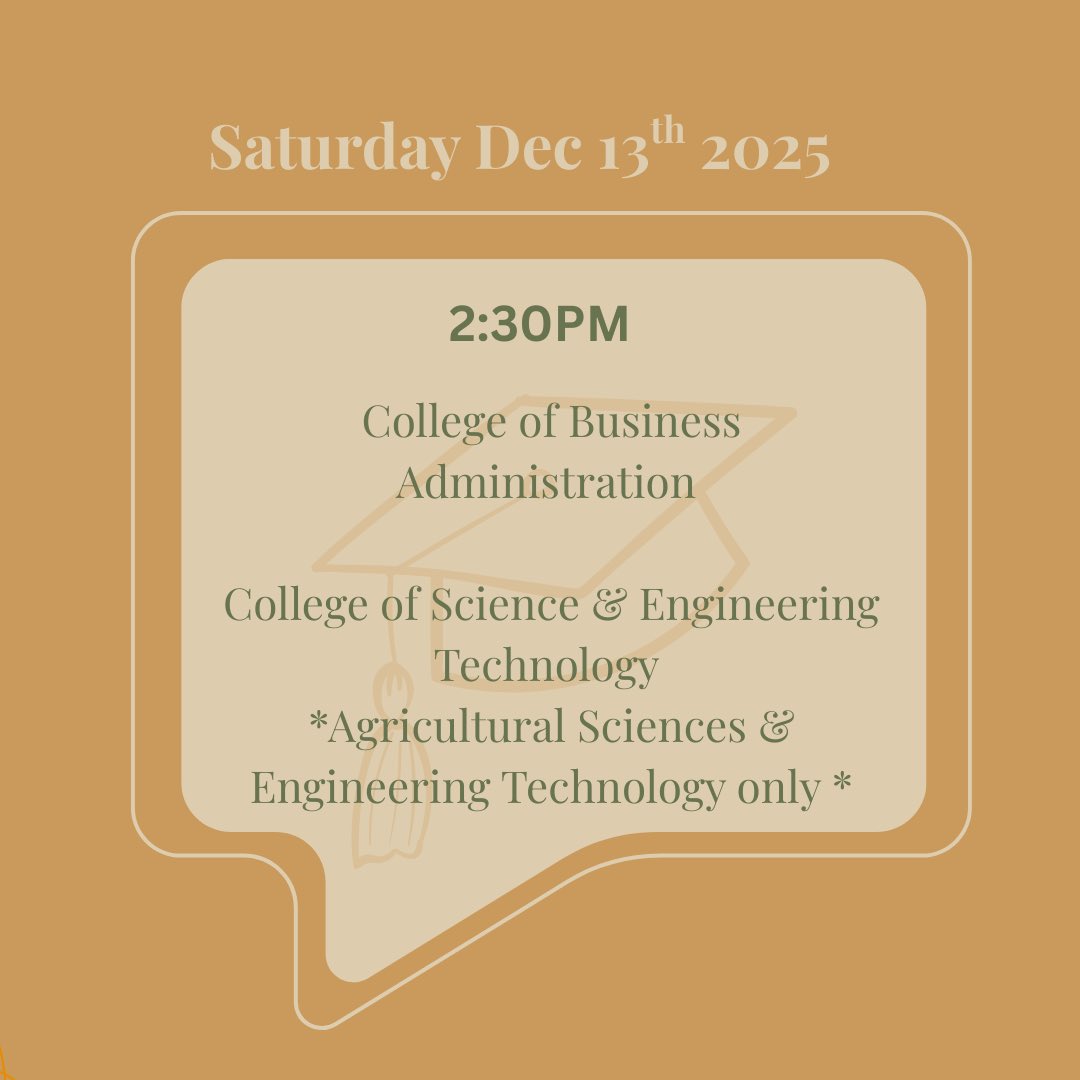 SHSU Registrar's Office tweet media