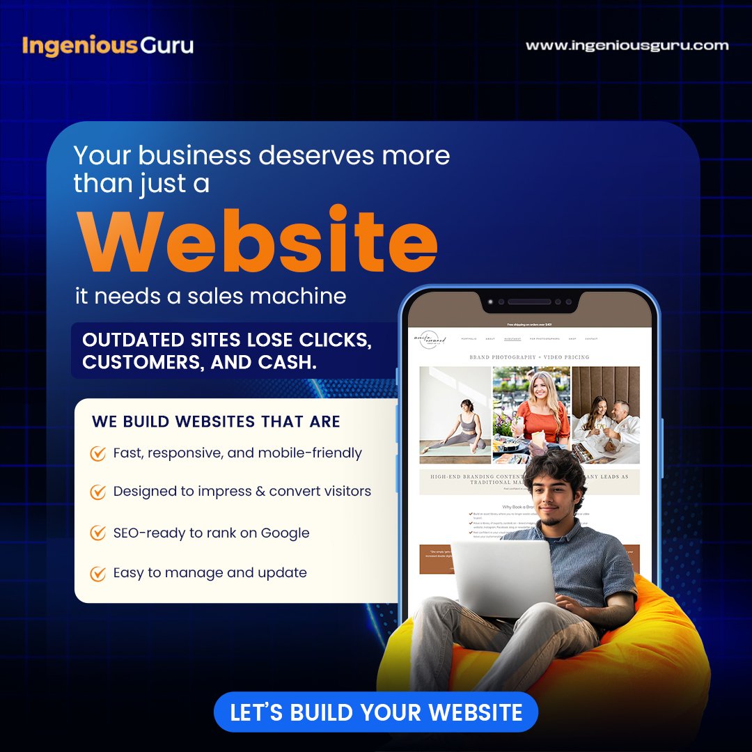 inGenious Guru tweet media