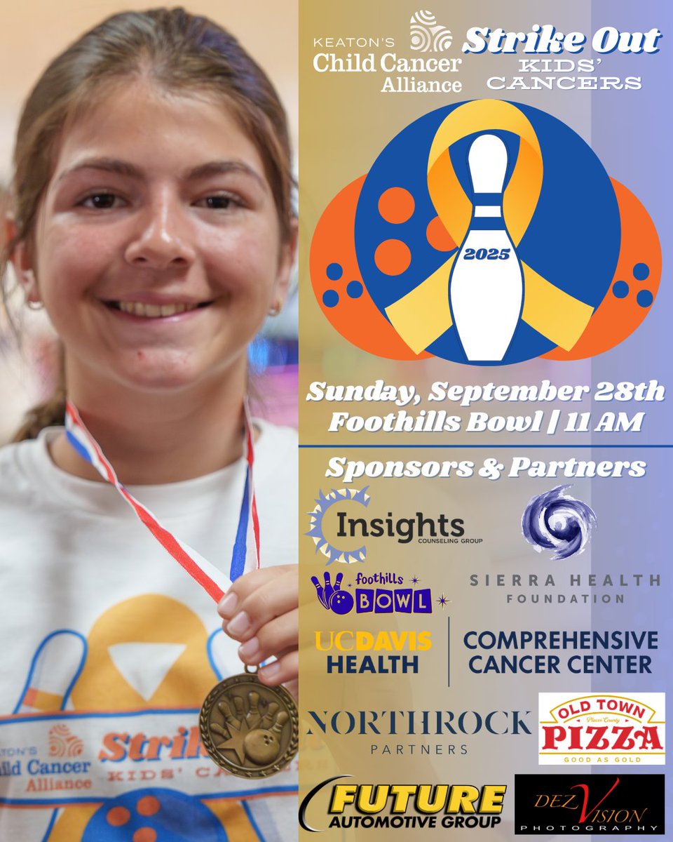 🎗Bianca is a 𝟱-𝘆𝗲𝗮𝗿 𝗰𝗮𝗻𝗰𝗲𝗿 𝘀𝘂𝗿𝘃𝗶𝘃𝗼𝗿 diagnosed with 𝗪𝗶𝗹𝗺'𝘀 𝗧𝘂𝗺𝗼𝗿 𝗦𝘁𝗮𝗴𝗲 𝟰 𝗞𝗶𝗱𝗻𝗲𝘆 &amp; 𝗟𝗶𝘃𝗲𝗿 𝗖𝗮𝗻𝗰𝗲𝗿. 𝗝𝗼𝗶𝗻 𝗶𝗻 𝘀𝘂𝗽𝗽𝗼𝗿𝘁𝗶𝗻𝗴 𝗖𝗵𝗶𝗹𝗱 𝗖𝗮𝗻𝗰𝗲𝗿 𝗪𝗮𝗿𝗿𝗶𝗼𝗿𝘀 𝗹𝗶𝗸𝗲 𝗕𝗶𝗮𝗻𝗰𝗮 and at ChildCancer.org.