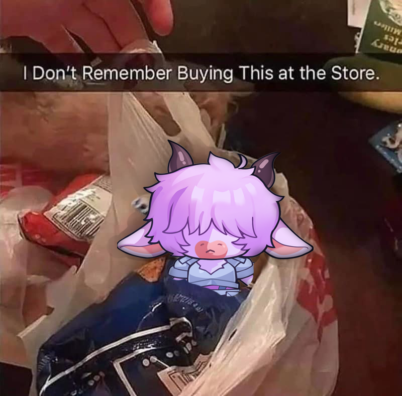 Touma Tengu 💜🐂 Bull Vtuber tweet media