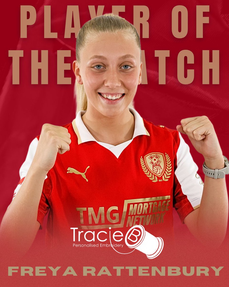 Rotherham United Women FC tweet media