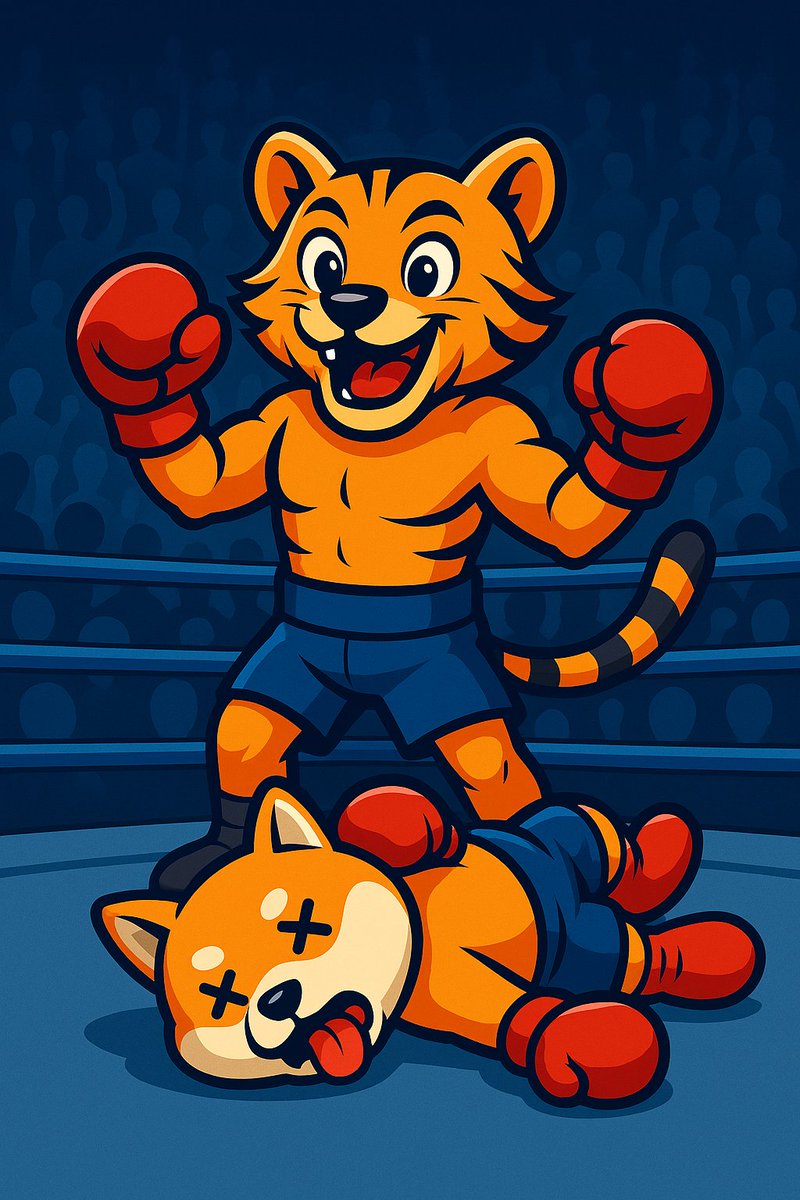 tigerTIQ's tweet image. The Game Theory of $TigerTIQ is simple:Selling benefits the collective more than the individual due to the massive 7% burn.
Holding costs you nothing and allows you to benefit from everyone else&apos;s actions.
The dominant strategy is clear.

 #CryptoStrategy #HODL