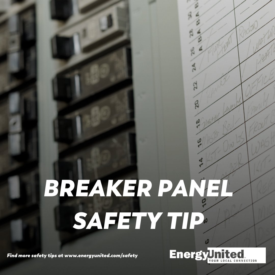 𝗕𝗿𝗲𝗮𝗸𝗲𝗿 𝗣𝗮𝗻𝗲𝗹 𝗦𝗮𝗳𝗲𝘁𝘆 

Before you need it in an emergency... do you know where your electrical panel is? 🚨 

Rapid access to your panel ensures you can quickly shut off power to prevent hazards like fires.

Locate and label—your future self will thank you! ⚡