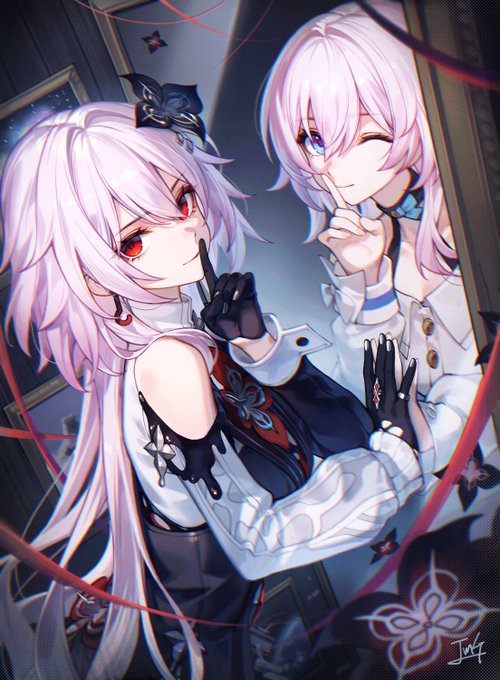 Evernight
#長夜月 #Evernight #崩壊スターレイル #HonkaiStarRail 