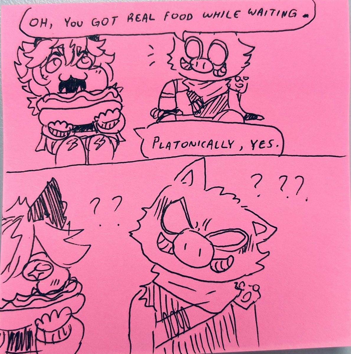 Babi Whiskey 🐗⚡ Boar Vtuber tweet media