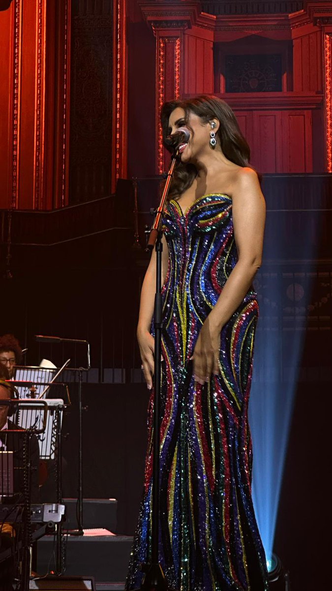 #AnghamRoyalAlbertHall ✨💕